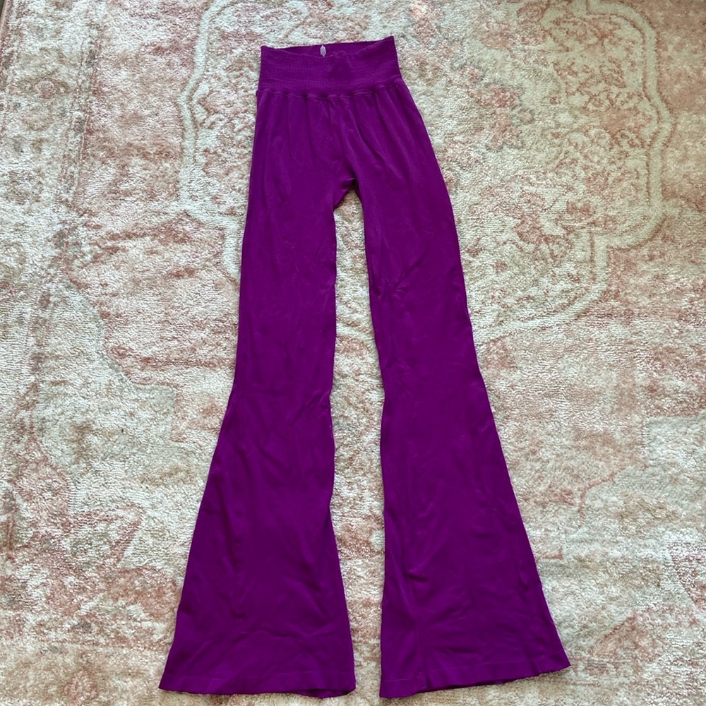 Free People Movement Flared leggings